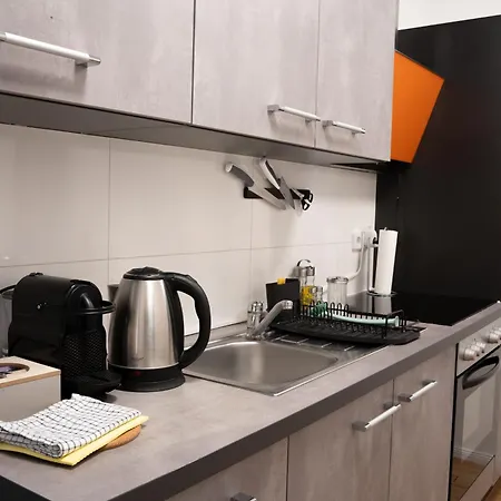 Urban Flats Berlin Appartement Buitenkant foto