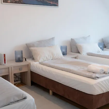 Urban Flats Berlin Appartement Buitenkant foto