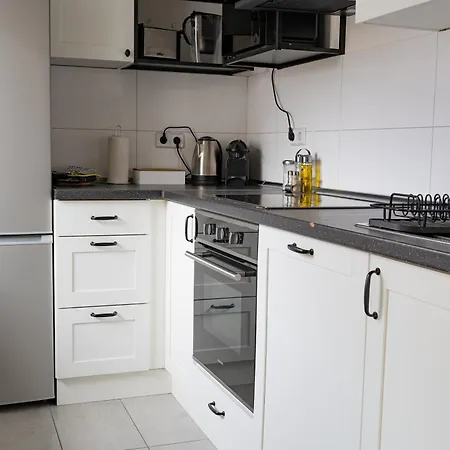 Urban Flats Berlin Appartement Buitenkant foto