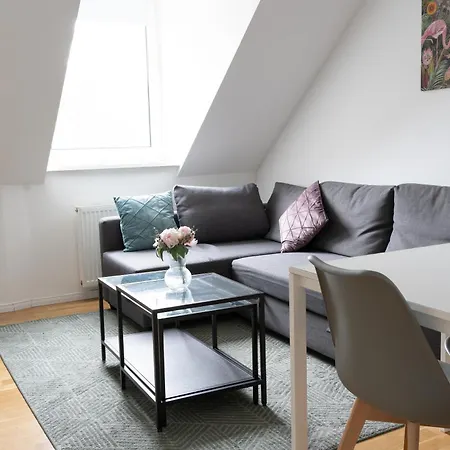 Urban Flats Berlin Appartement Buitenkant foto
