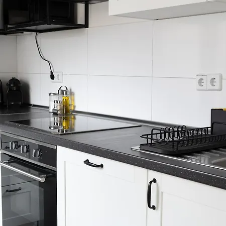 Urban Flats Berlin Appartement Buitenkant foto