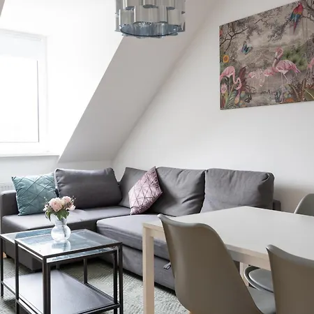 Urban Flats Berlin Appartement Buitenkant foto