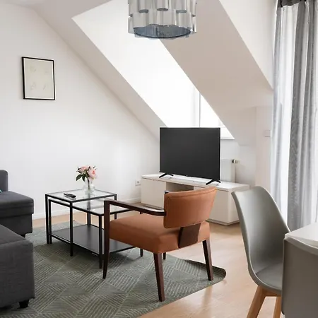 Urban Flats Berlin Appartement Buitenkant foto