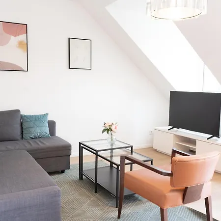 Urban Flats Berlin Appartement Buitenkant foto