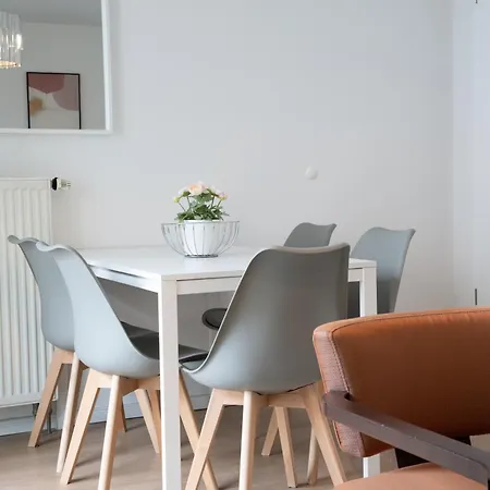 Urban Flats Berlin Appartement Buitenkant foto