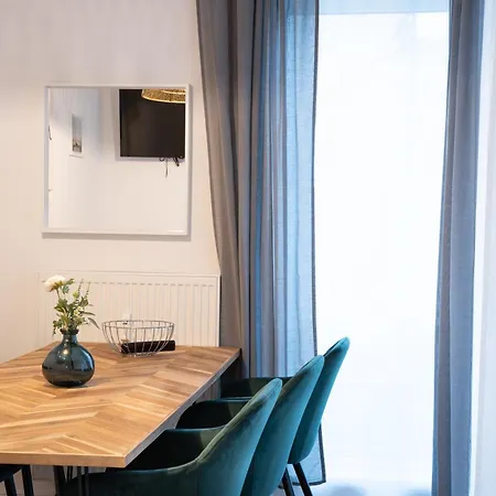 Urban Flats Berlin Appartement Buitenkant foto