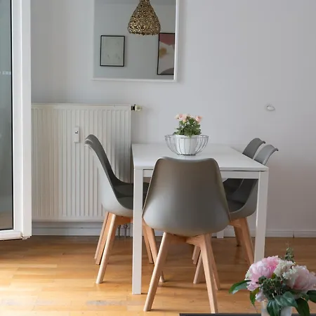 Urban Flats Berlin Appartement Buitenkant foto