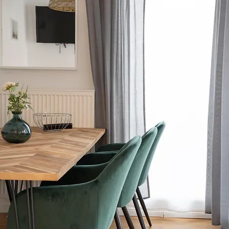 Urban Flats Berlin Appartement Buitenkant foto