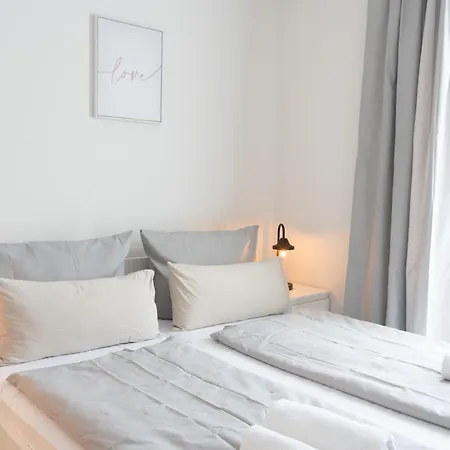 Urban Flats Berlin Appartement Buitenkant foto