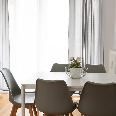 Urban Flats Berlin Appartement Buitenkant foto
