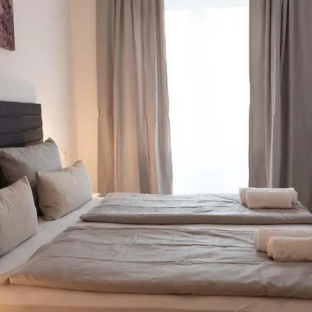 Urban Flats Berlin Appartement Buitenkant foto
