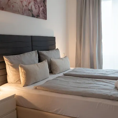 Urban Flats Berlin Appartement Buitenkant foto