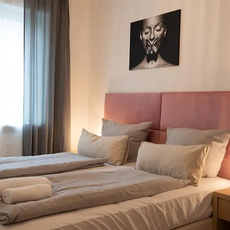 Urban Flats Berlin Appartement Buitenkant foto