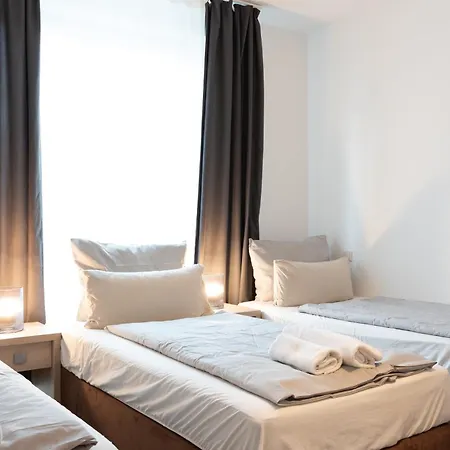 Urban Flats Berlin Appartement Buitenkant foto