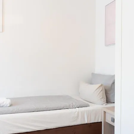 Urban Flats Berlin Appartement Buitenkant foto