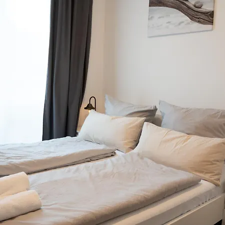 Urban Flats Berlin Appartement Buitenkant foto