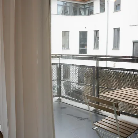 Urban Flats Berlin Appartement Buitenkant foto
