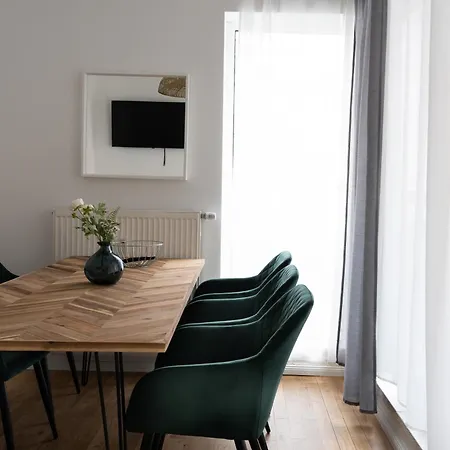 Urban Flats Berlin Appartement Buitenkant foto