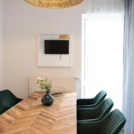 Urban Flats Berlin Appartement Buitenkant foto
