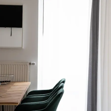 Urban Flats Berlin Appartement Buitenkant foto