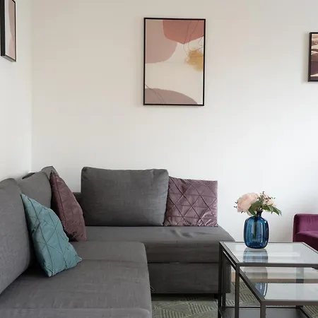 Urban Flats Berlin Appartement Buitenkant foto