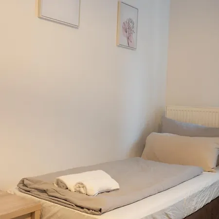 Urban Flats Berlin Appartement Buitenkant foto