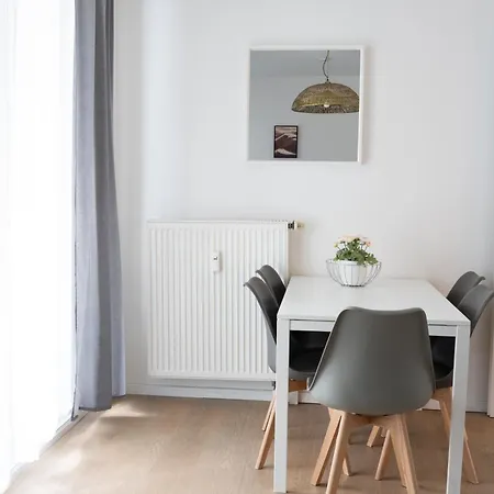 Urban Flats Berlin Appartement Buitenkant foto