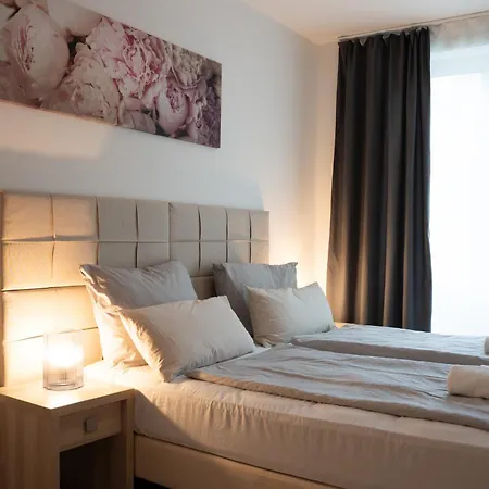 Urban Flats Berlin Appartement Buitenkant foto