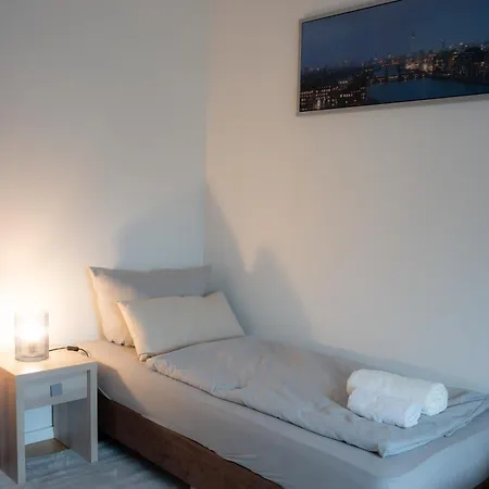 Urban Flats Berlin Appartement Buitenkant foto