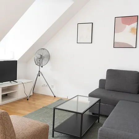 Urban Flats Berlin Appartement Buitenkant foto