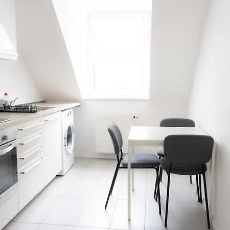 Urban Flats Berlin Appartement Buitenkant foto