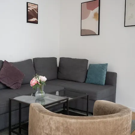 Urban Flats Berlin Appartement Buitenkant foto