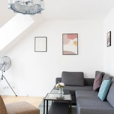 Urban Flats Berlin Appartement Buitenkant foto