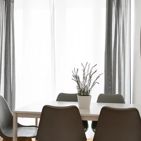 Urban Flats Berlin Appartement Buitenkant foto