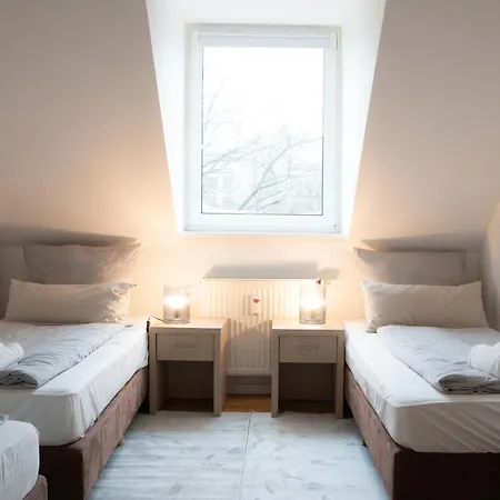 Urban Flats Berlin Appartement Buitenkant foto