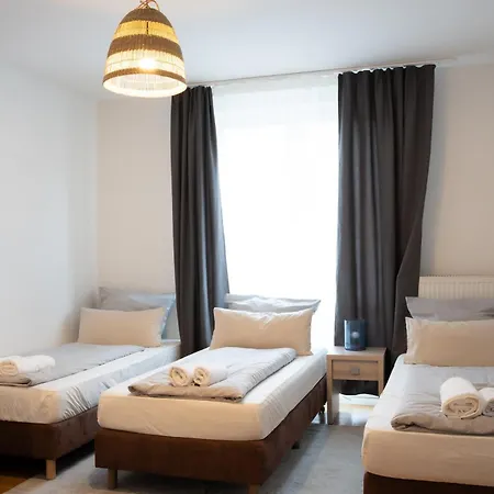 Urban Flats Berlin Appartement Buitenkant foto