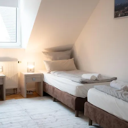 Urban Flats Berlin Appartement Buitenkant foto