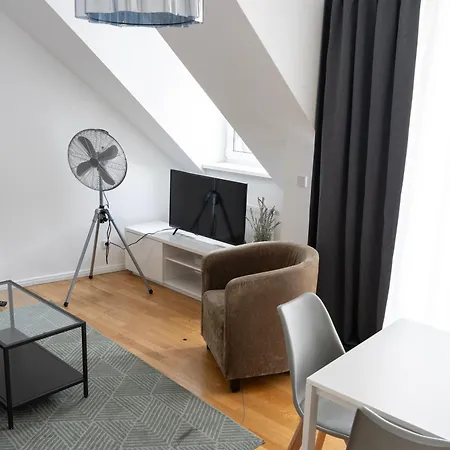 Urban Flats Berlin Appartement Buitenkant foto