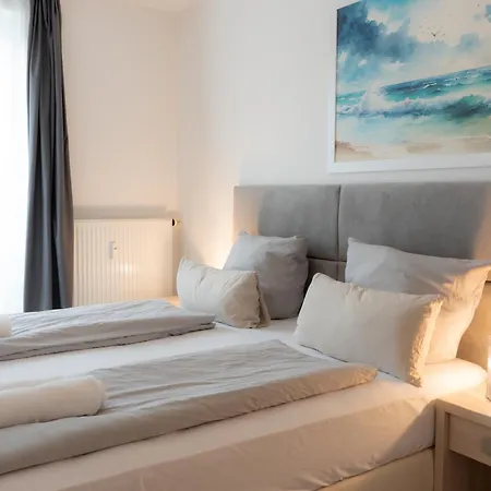 Urban Flats Berlin Appartement Buitenkant foto