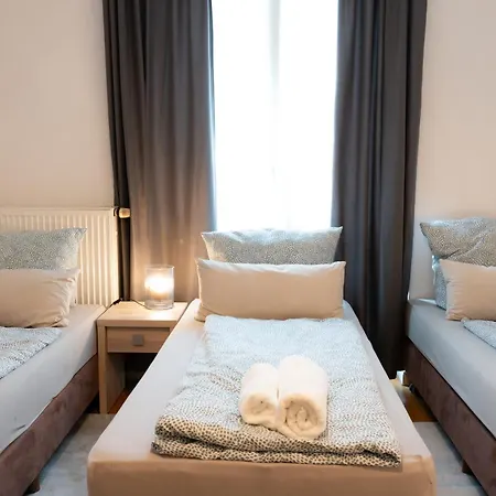 Urban Flats Berlin Appartement Buitenkant foto