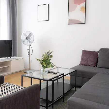 Urban Flats Berlin Appartement Buitenkant foto