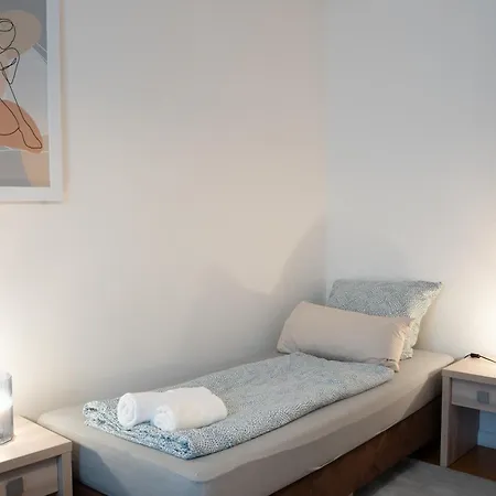 Urban Flats Berlin Appartement Buitenkant foto