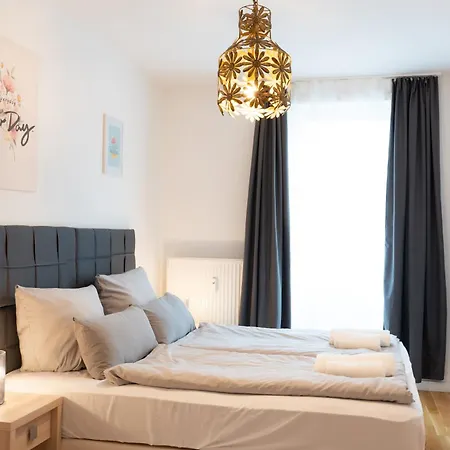 Urban Flats Berlin Appartement Buitenkant foto