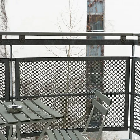 Urban Flats Berlin Appartement Buitenkant foto