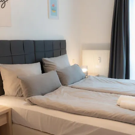 Urban Flats Berlin Appartement Buitenkant foto