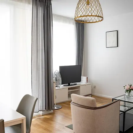 Urban Flats Berlin Appartement Buitenkant foto