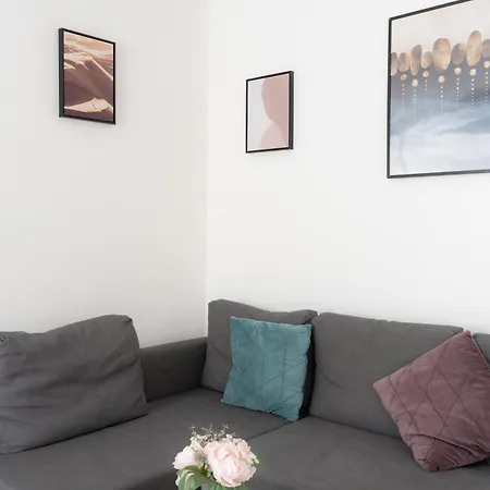 Urban Flats Berlin Appartement Buitenkant foto