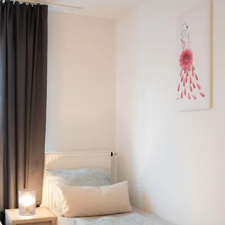 Urban Flats Berlin Appartement Buitenkant foto