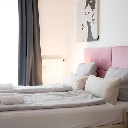 Urban Flats Berlin Appartement Buitenkant foto