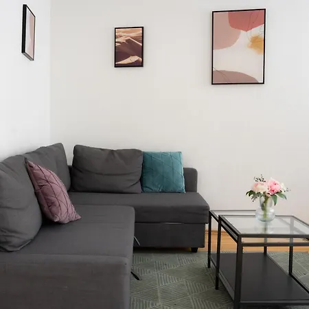 Urban Flats Berlin Appartement Buitenkant foto